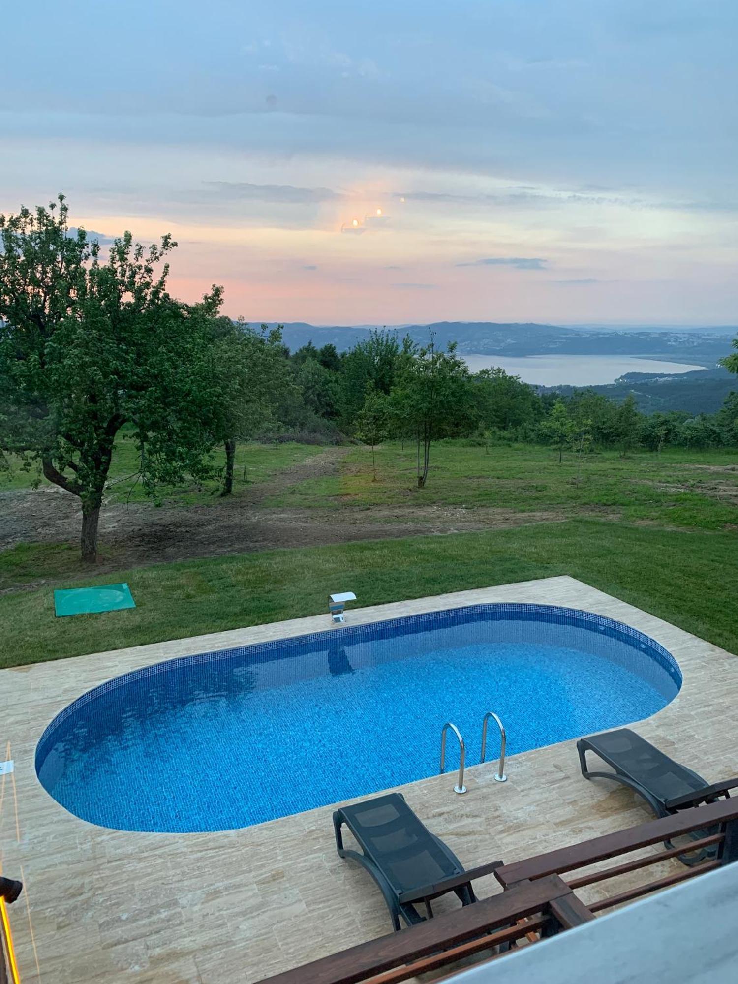 Elmali Bahce Sapanca Villa Bagian luar foto
