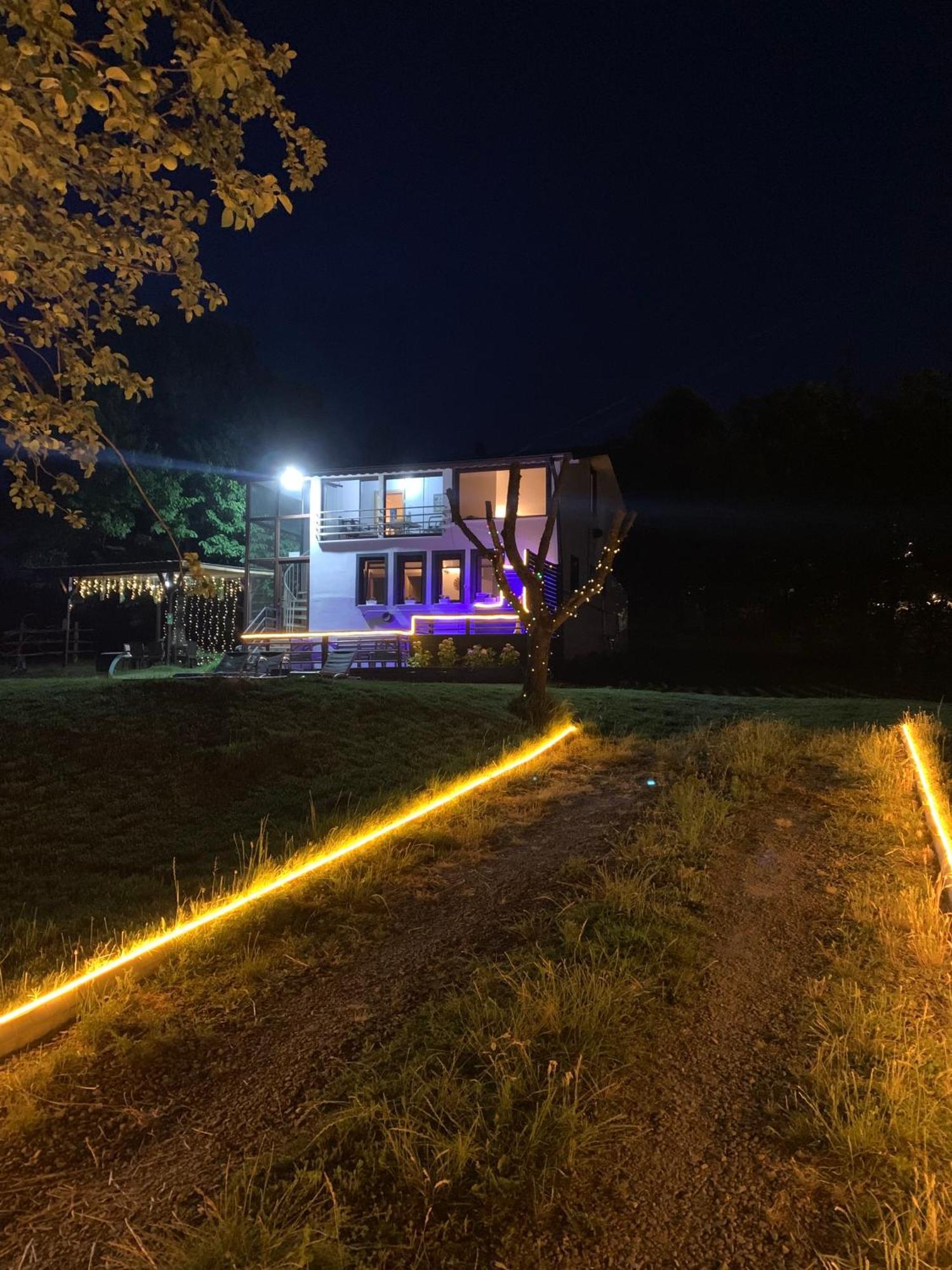 Elmali Bahce Sapanca Villa Bagian luar foto