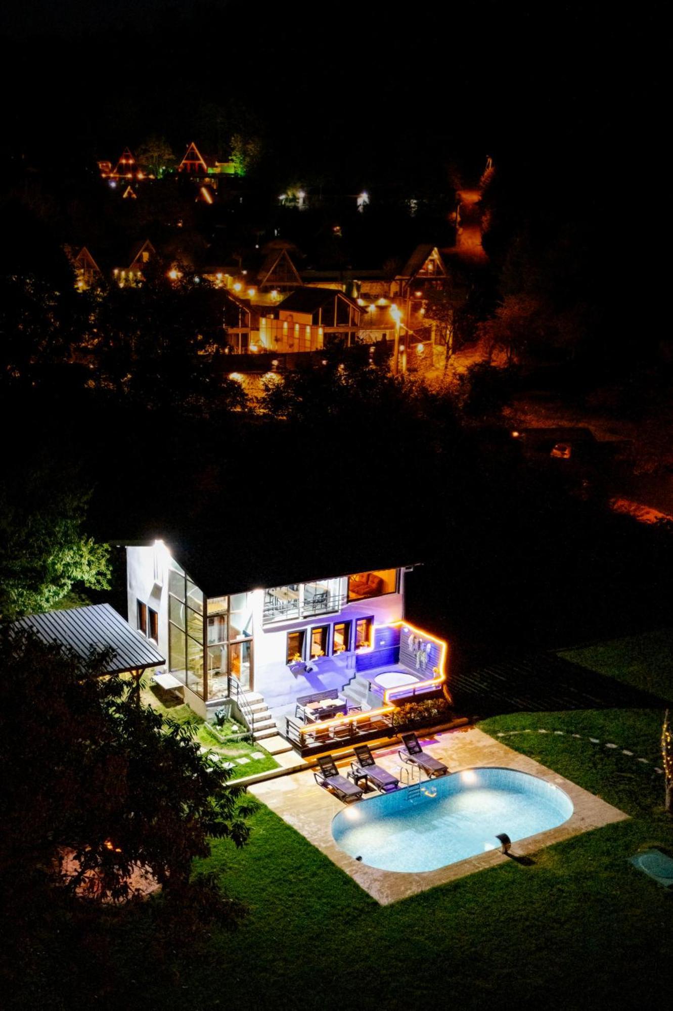 Elmali Bahce Sapanca Villa Bagian luar foto